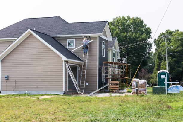 Best Vinyl Siding Installation  in Goldthwaite, TX